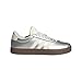 Adidas Womens VL Court 3.0 Sportswear, Silver Metallic/Off White/Gum, 7.5