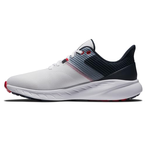 Image of FootJoy Men's FJ Flex Previous Season Style Golf Shoe