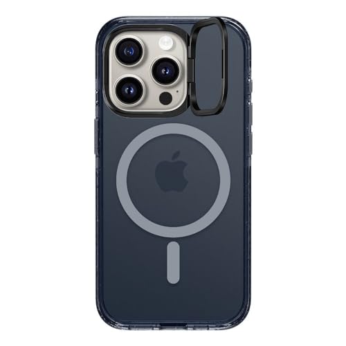 Image of CASETiFY for iPhone 15 Pro Case - Impact Ring Stand MagSafe Compatible