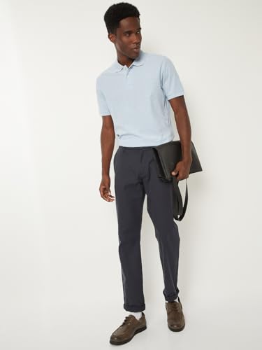 Image of Max Men Solid Polo T-Shirt