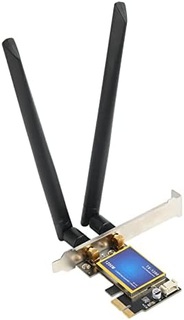 ciciglow Cavo Riser PCIe 3.0 X1, Cavo di Prolunga PCIe 3.0 X1 da 8 Gbps
