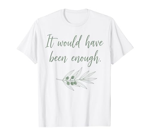 It Would Have Enough Olive Branch T�V���c