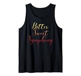 The Bittersweet Verve Merch