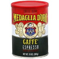 Medaglia Doro Caffe Espresso (Case of 12)