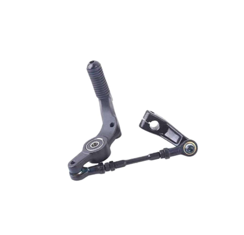 Sgsdbsypp Onecolor Brake Pedal Gear Shift Lever Compatible With 675Sr Motorcycle