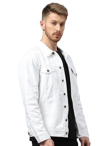 Image of Dream of Glory Inc. Men's Denim Jacket