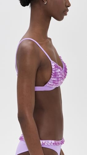 AGUA BENDITA Women's Lisa Nacar Bikini Top4