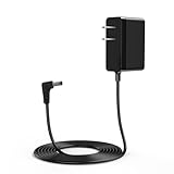 MEROM 12V 1A Iceman Power Cord Only Compatible with DonJoy Iceman Classic3 (11-1423) Therapy System Replacement AC Adapter Charger Supply Cable SSA-120100US REF-25-4041