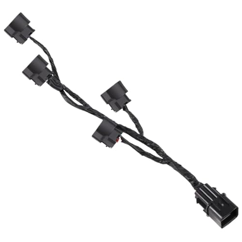 Cableado de bobina de encendido Kia para un arranque estable y sin tirones