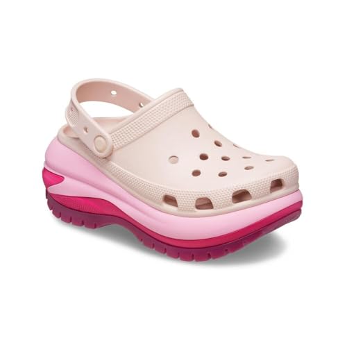 Image of Crocs Unisex Adult Mega Crush Clogs