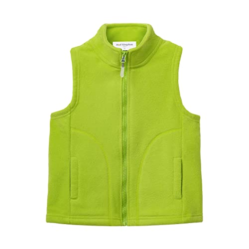 Mud Kingdom Jungen Kinder Junge Süßigkeiten Farbe Design Fleece Winter...