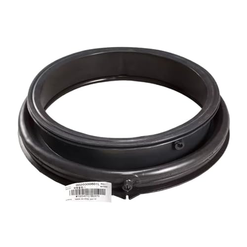 洗濯機用アクセサリー、洗濯機ドアシールリング、compatible for Haier、0020300590A 0020300767A 0020300601L 0020300767C 0020300601J 0020300590Dと互換性があります(1pc
