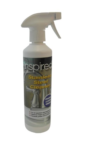 Mcklords Inspired Stainless Steel Spray 500 ml miniatura 1