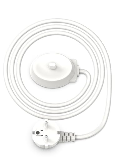 0.9W Cargador Cepillo Electrico para Braun Oral B 3757 Pro 2 Genius 8500 8900 9000N Smart 4 4500 5...