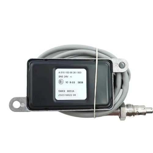Capteur d'oxygène et d'azote 5WK96653A pour corriger le voyant moteur