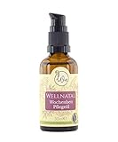 rückbildung pilates Heilung und Pflege für die Haut durch hochwertige Naturöle wie Tamanuöl, Jojobaöl und Aprikosenkernöl