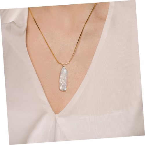 Breloques perles eau douce naturelles pour éviter les bijoux ternes - 6