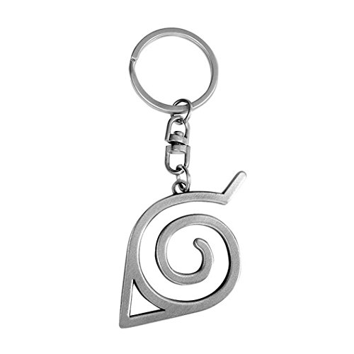 Preisvergleich Produktbild Close Up Naruto Shippuden 3D Schlüsselanhänger Konoha