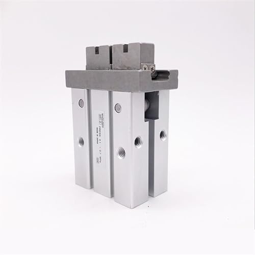Pince à air MHZ2-25C3 double effet actionneur pneumatique plat 25 mm alésage