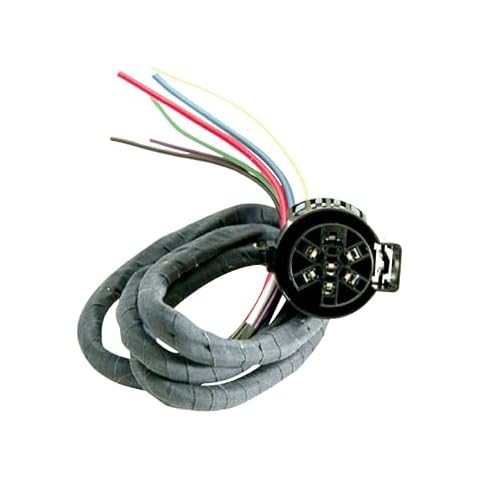 Hopkins Towing Solutions 40985 Universal Multi-Tow Harness Connector Cover