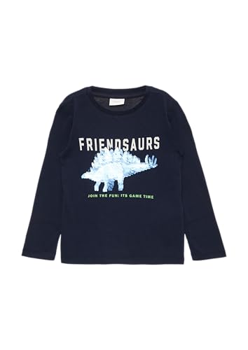 s.Oliver Langarmshirt mit Wendepailletten