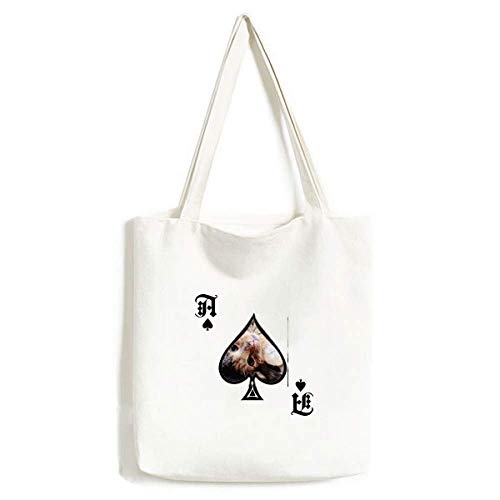 Sac à main avec motif rayures et chat idéal pour le shopping et les sorties en ville