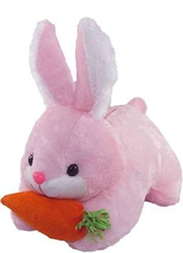 Soft Lovable Hugable Pink Rabbit Soft Toy for Kids Toys Bithday Gift - 30 cm (Multicolor) (B099X69Q6Y) Amazon Price History, Amazon Price Tracker
