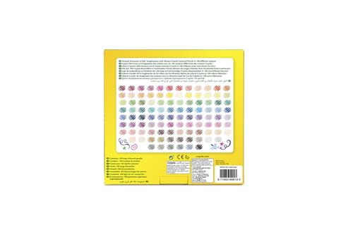 Crayola Colored Pencils (100 Count) by Crayola