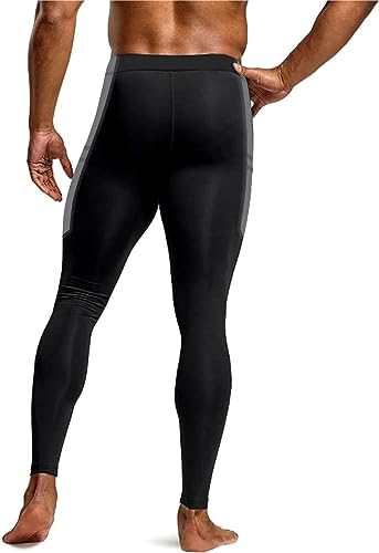 Image of JUST RIDER Compression Pants for Gym, Running, Swimming and Sports | Compression Lower for Men | Mens Gym Tights