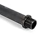Yidubid D9 Pneumatic Tamping Machine, 0.63mpa 1180mm Length Earth Sand Rammer Tamper Air Tamper Hammer Sander for Industry Construction Projects Black,One Size