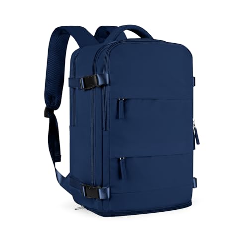 Mochila de viagem coofay casual e versátil, Standard, Moderno