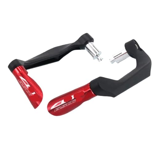 Poignées de guidon moto et garde de levier pour les trajets urbains en CB650R CBR650R