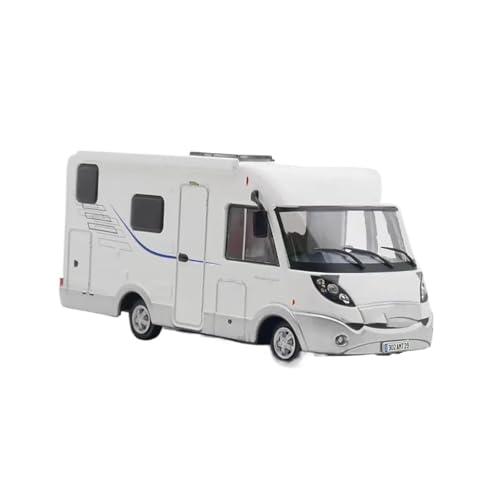 Camping-Car Classe-B 504 CL Miniature en Alliage 1/43