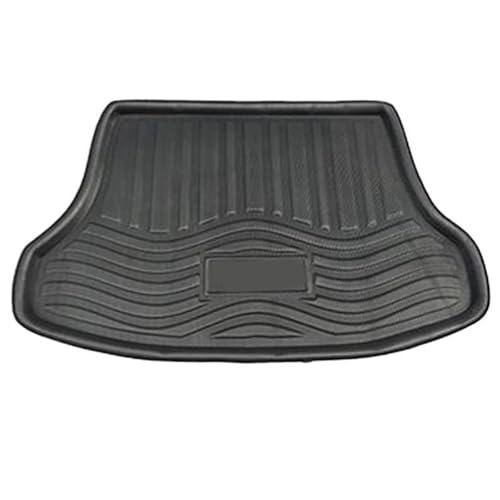 Tapis de coffre pour Nissan Tiida Latio Versa 2004-2010 imperméable