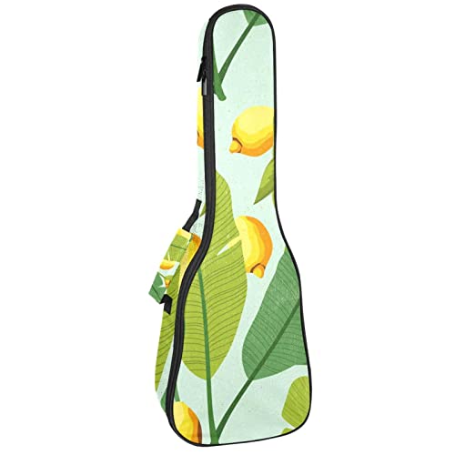 Sac de rangement pour ukulélé soprano et concert robuste anti-rayures