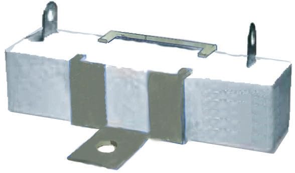 1 x TE Connectivity Passive Product RES 4.7 OHM 20W 5% Radial