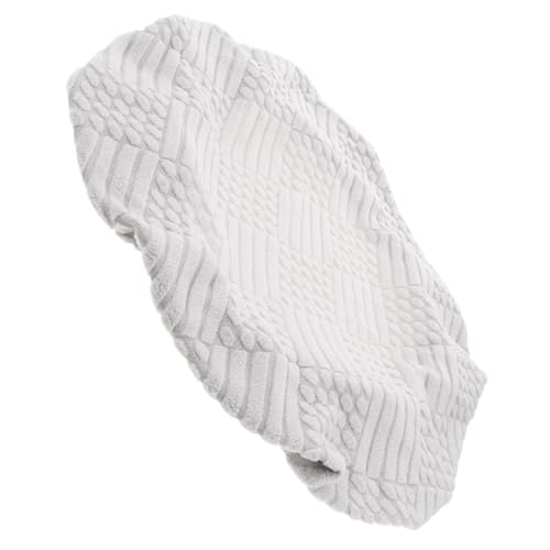 Vaguelly Fundas Elásticas para Taburetes Redondos De 28 A 35 Cm, Fundas Elásticas para Sillas De Cocina, Comedor, De Asiento, Fundas De Cojín para Oficina, Hogar, Fiestas Y