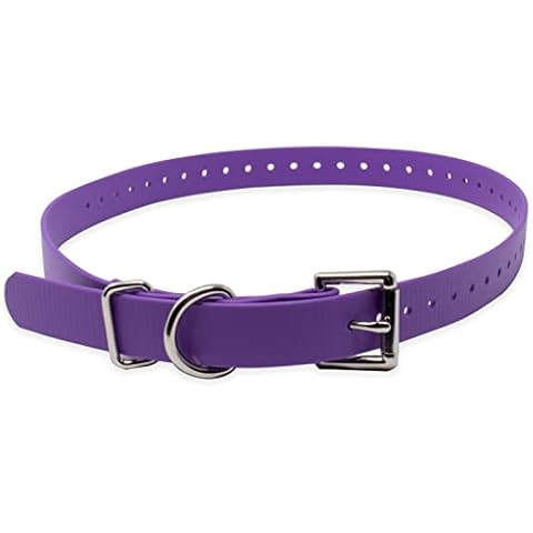 Educator Biothane Dog Collar Cover