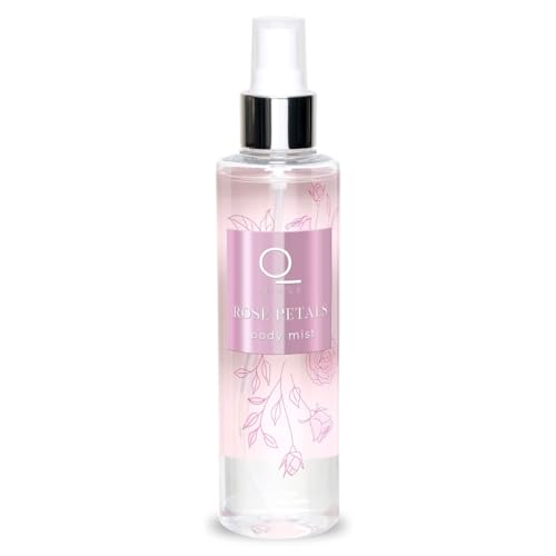 DIA IMAQE body mist rose petals spray 200 ml