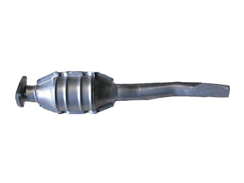 IZAWIT 15.049 Silenziatore anteriore Anteriore Marmitta Anteriore Marmitta Anteriore