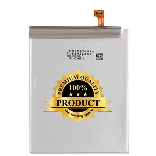 Image of THE BATTERY STORE Original EB-BN770ABY Battery for Compatible with EB-BN770ABY Samsung Galaxy Note 10 Lite N770F EB-BN770ABY Battery with 6 month warranty and high capacity battery backup. Carefully check your phone model and purchase. (FOR SAMSUNG NOTE-10 LITE)
