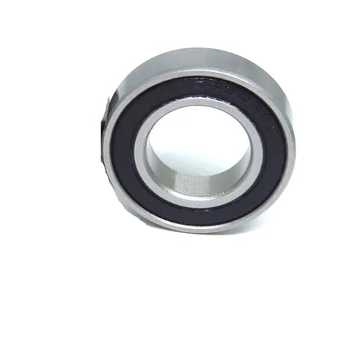 Roulement céramique S6800C-2RS anti-corrosion à billes fluides 10x19x5mm