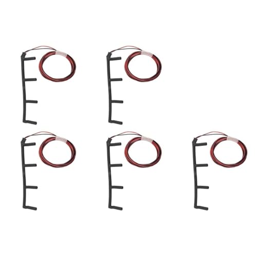 Jeu de câbles de préchauffage 038971782B faisceau 5 pièces pour modèle 2001-2003