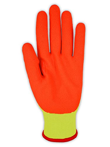 Image of MAGID D-ROC AeroDex ANSI A6 VersaTek Grip Coated Work Glove, 144 Pairs, Size 12 /3XL (GPD683)
