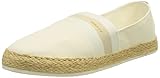 gant damenuhr parkhill 32  GANT Footwear Damen RAFFIAVILLE Flacher Slipper, Off White, 40 EU