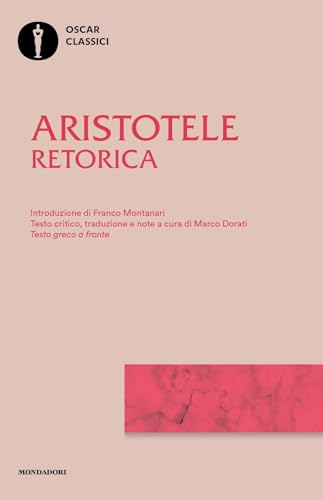 Retorica. Testo greco a fronte
