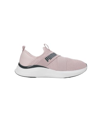 Image of PUMA Womens Softride Mayve Running Sneakers Shoes - Black