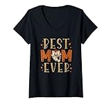 ¡La mejor mamá de la historia! Diseño de amantes de los perros y perros para amigos del vino y madres fans que aman los trajes de terrier o están interesados en las tendencias de los amantes de los perros del vino tinto y aman el estilo de vida.
