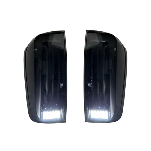 Pilotos traseros LED para rutas y conducción segura en Nissan Navara NP300 2015-2023 4