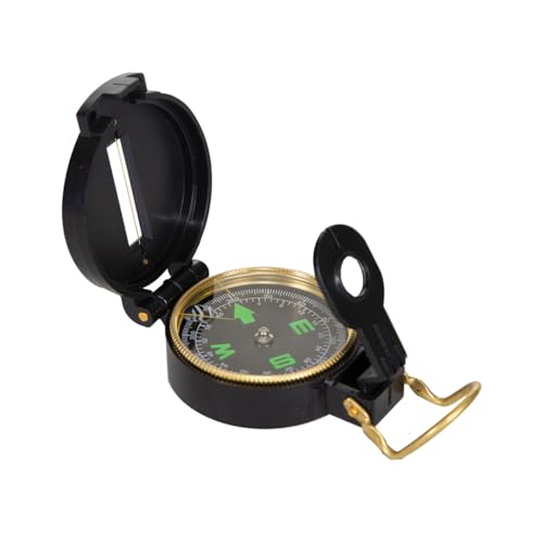 Stansport Lensatic Compass Plastic (550-P)